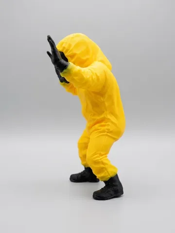 Accesorio para impresora 3D: Backrooms Figure (No Ams) — vista de referencia 4