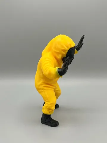 Accesorio para impresora 3D: Backrooms Figure (No Ams) — vista de referencia 5