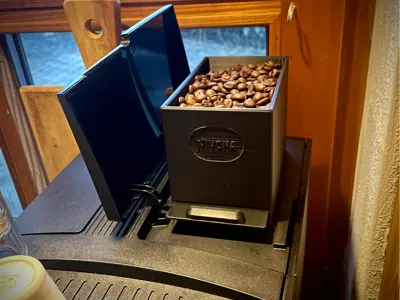 Nivona Coffee Bean Funnel Aid