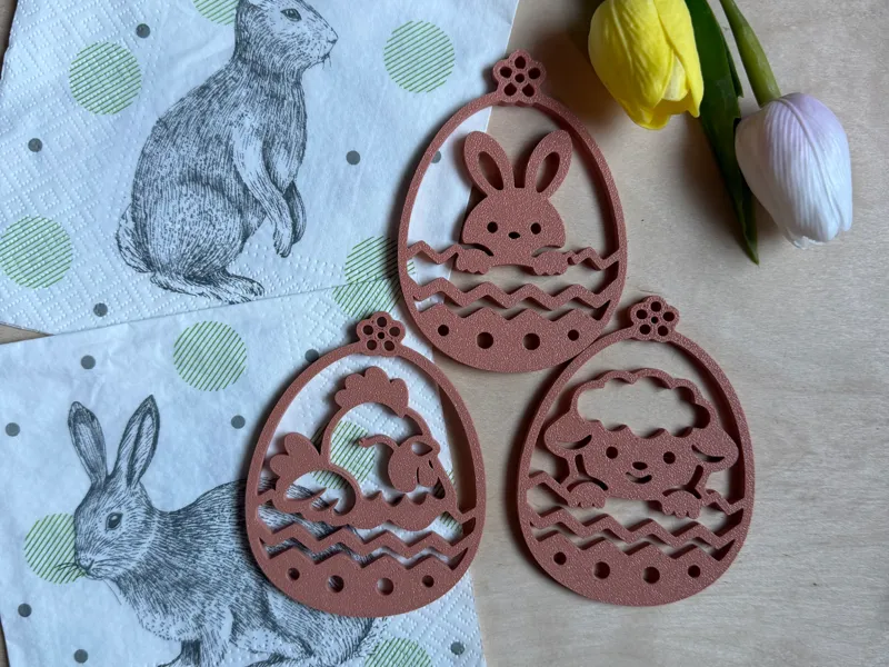 Eggie the Bunny