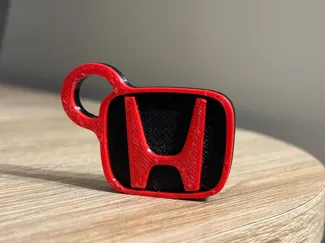 Honda Keychain
