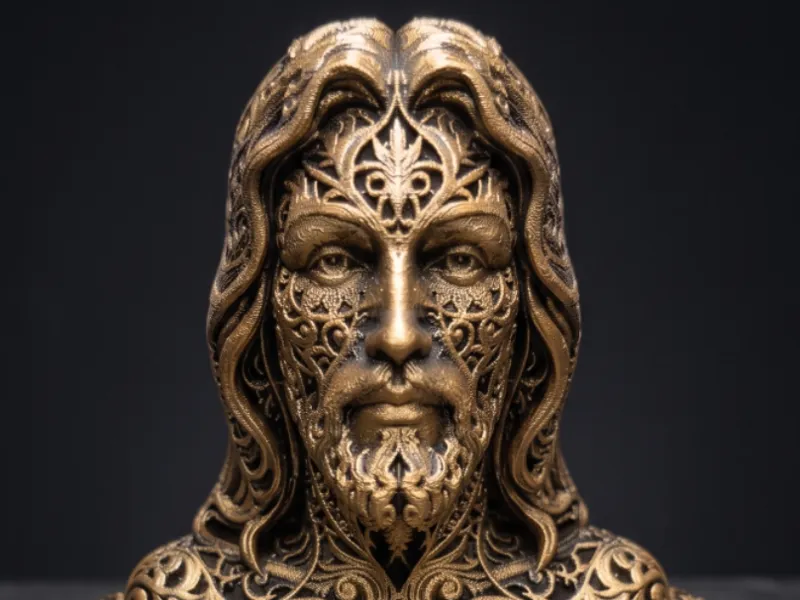 Modern Jesus