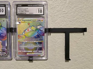 Wall Mount for PSA and CGC Slabs