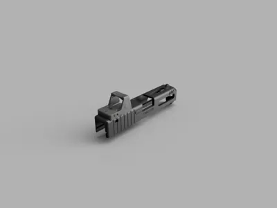 Custom slide for Myuto's Flick 19X