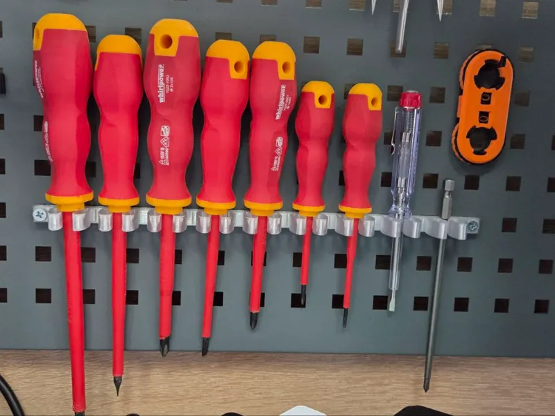 Screwdriver Holder