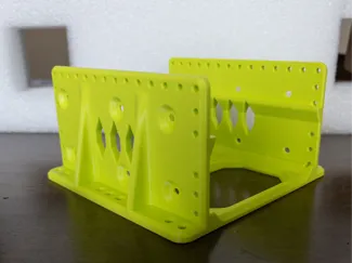 Lab 808 Dual Hard Drive Cage for 140mm Fan Mount