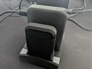 Powerbank storage