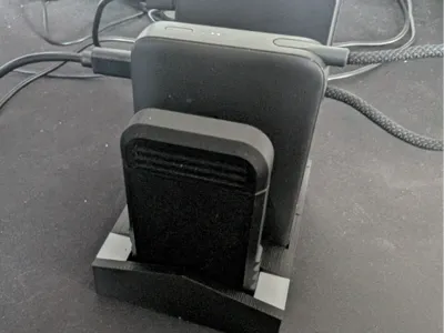 Powerbank storage