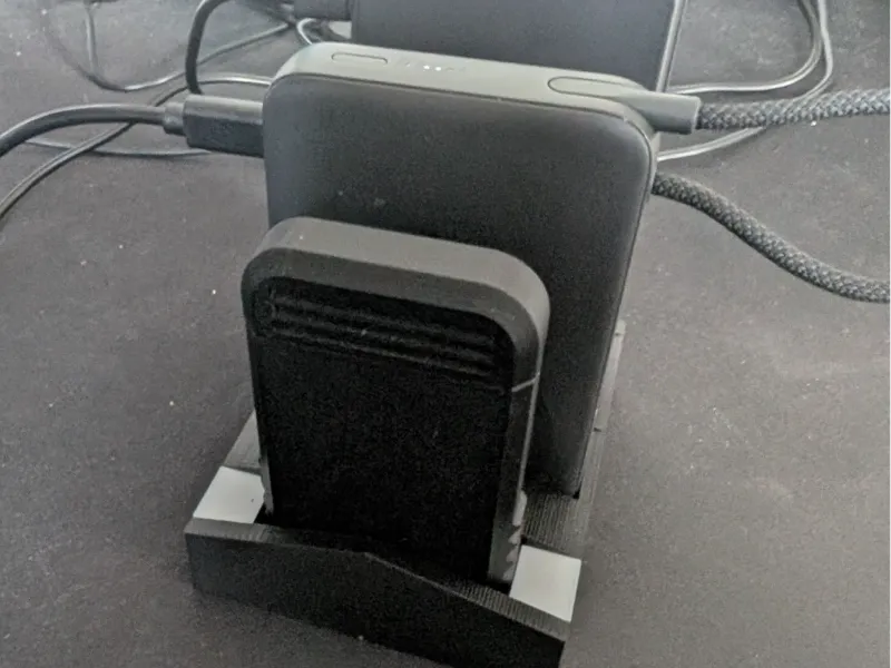 Powerbank storage