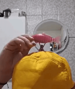 Carp Hat Propeller
