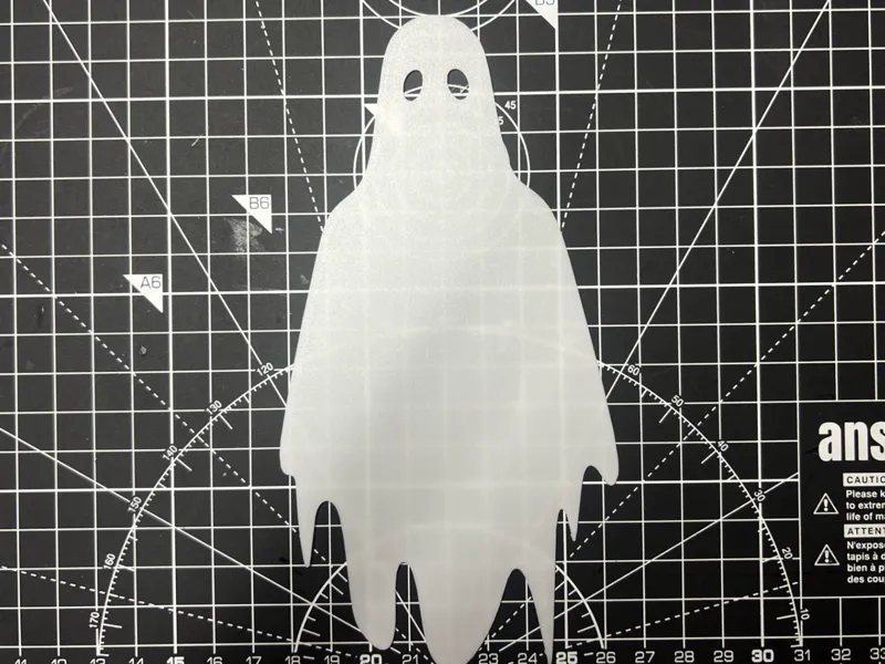 ghost Halloween 