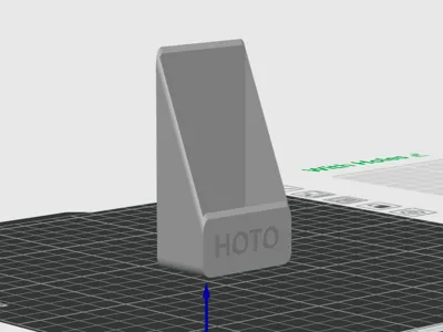 Hoto Laser Pro Skadis Holder