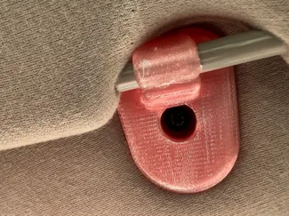 Jeep Sun Visor Clip Replacement