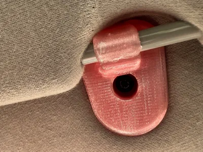 Jeep Sun Visor Clip Replacement