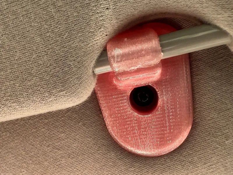 Jeep Sun Visor Clip Replacement