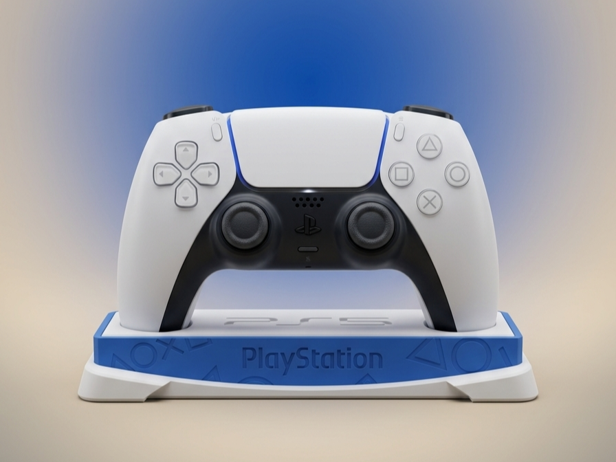 Universal Controller Stand • Swappable Sleeves