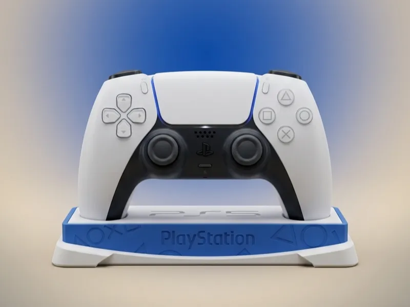 Universal Controller Stand • Swappable Sleeves