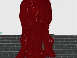 Vegna from Stranger Things