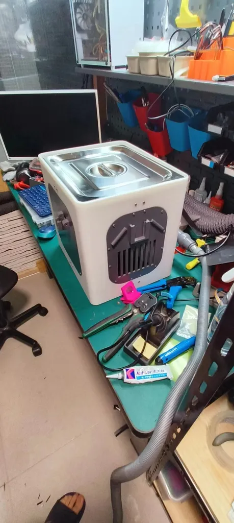 Ultrasonic cleaning machine(超声波清洗机)