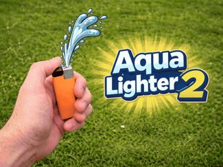 Aqua Lighter 2 - Simplified Build
