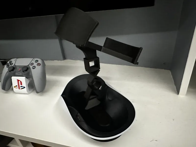 Playstation VR2 Charging Station Headset Stand