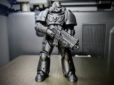 Space Crusader