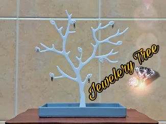 Jewelery Tree - portagioielli