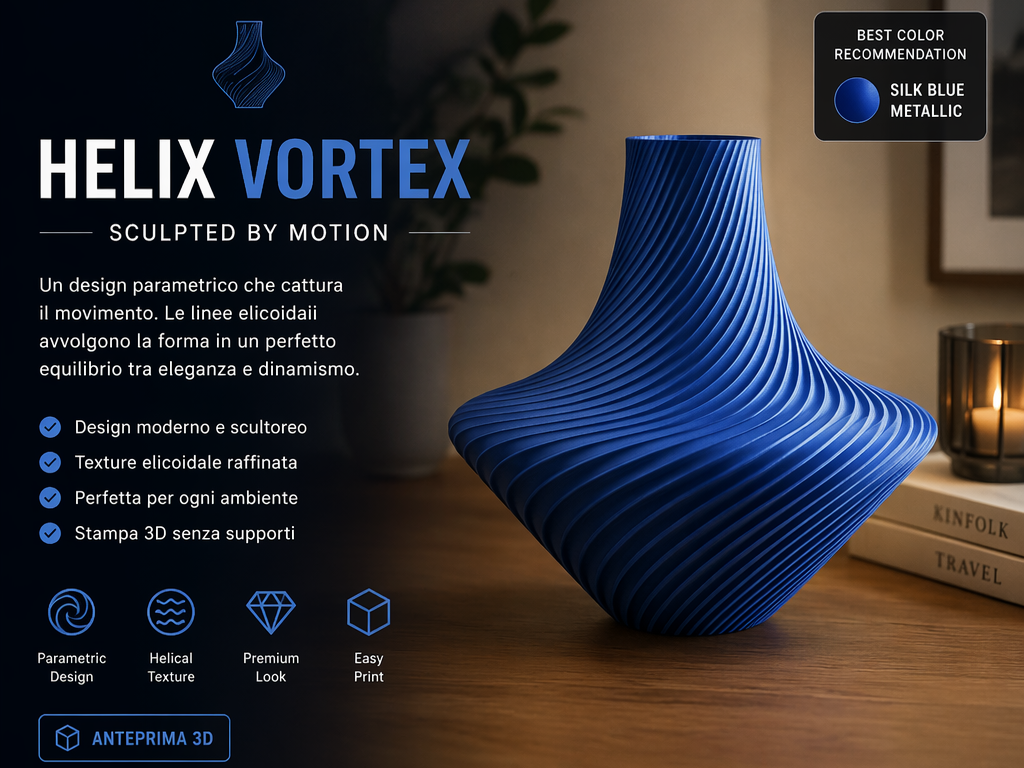 Helix Vortex