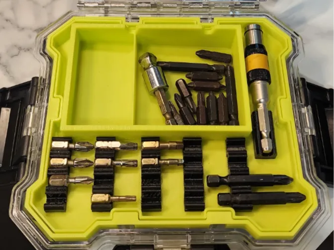 Husky 6 Inch Waterproof Box Impact Acc. Box