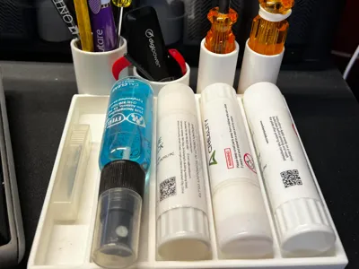 Glue Stick Holder Revised