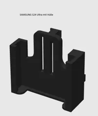 Druckprofil für Samsung S24 Ultra incl Handyhülle