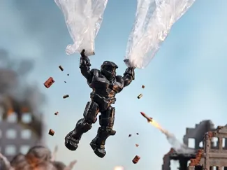 Master Chief Airborne