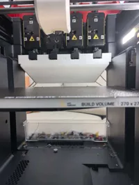 0.2mm layer, 2 walls, 15% infill