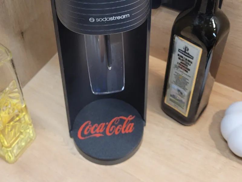 SodaStream drip tray 