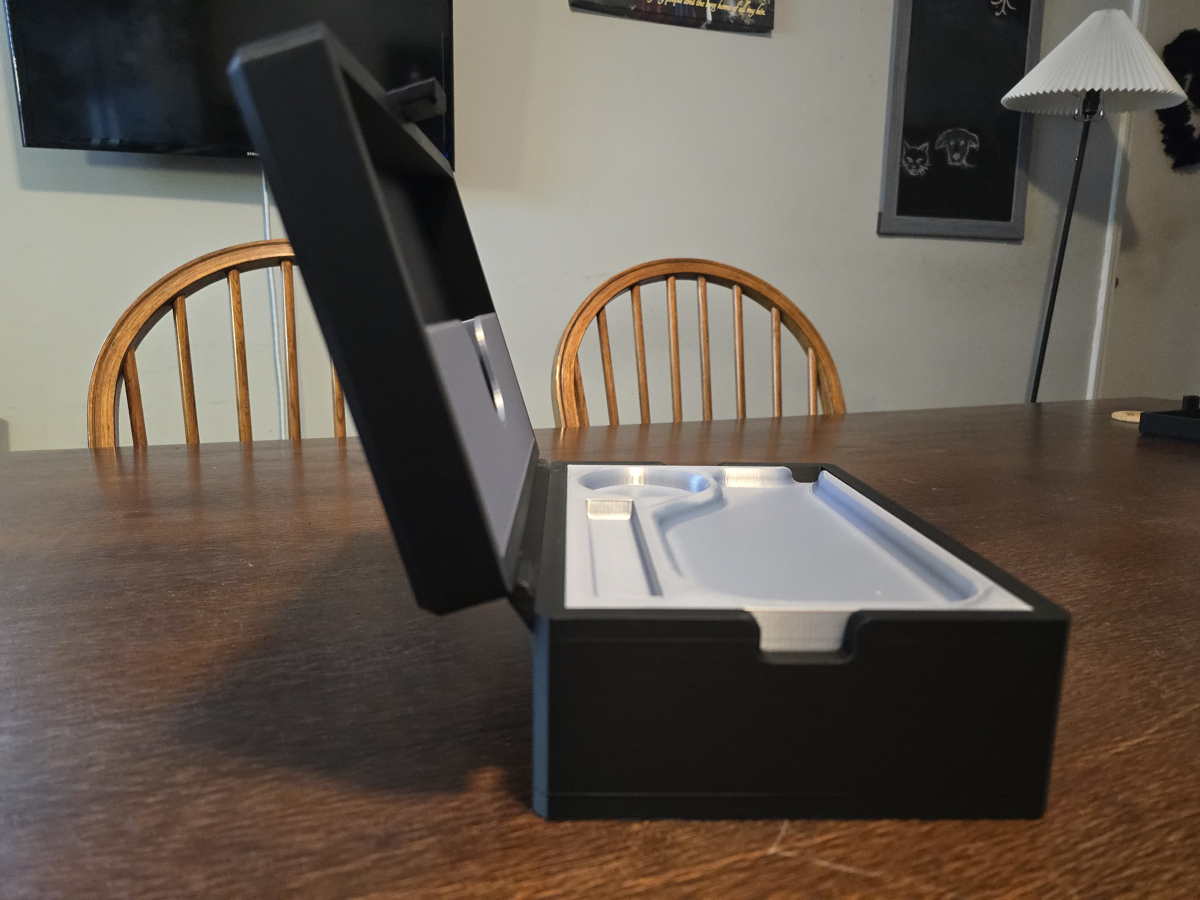 Miniatura 2 do modelo 3D Modular Stash Box