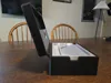 Tighter fitting lid