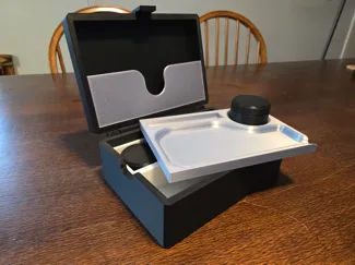 Modular Stash Box