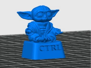 Yoda ctrl 
