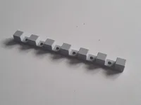 HDD Stack Rack – 6-Bay 2.5 Drive Bracket