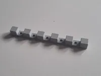 HDD Stack Rack – 5-Bay 2.5 Drive Bracket