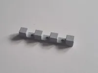 HDD Stack Rack – 3-Bay 2.5 Drive Bracket