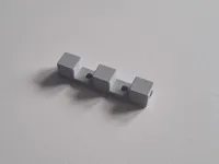 HDD Stack Rack – 2-Bay 2.5 Drive Bracket
