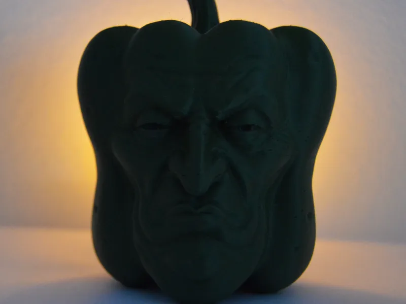 El Pimiento Critico