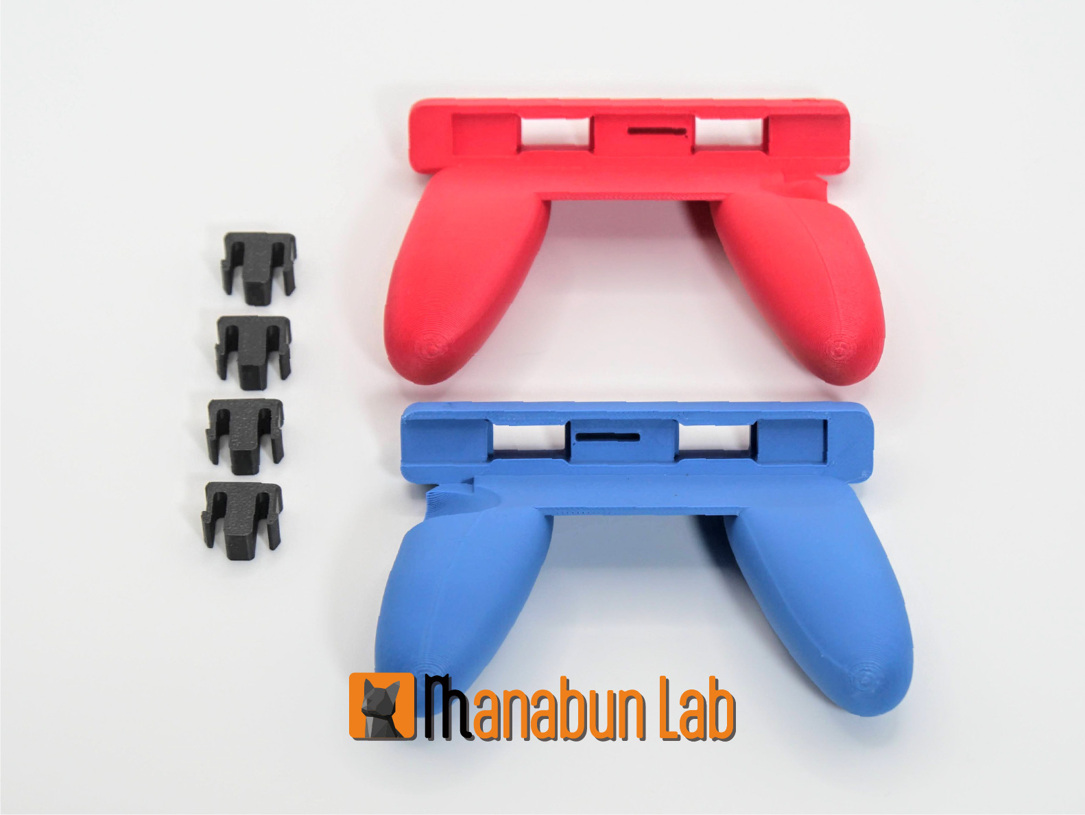 2026 Nintendo Switch Single Joy-Con Grip - Free 3D Print Model