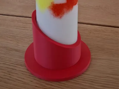 Candle holder 60mm diameter