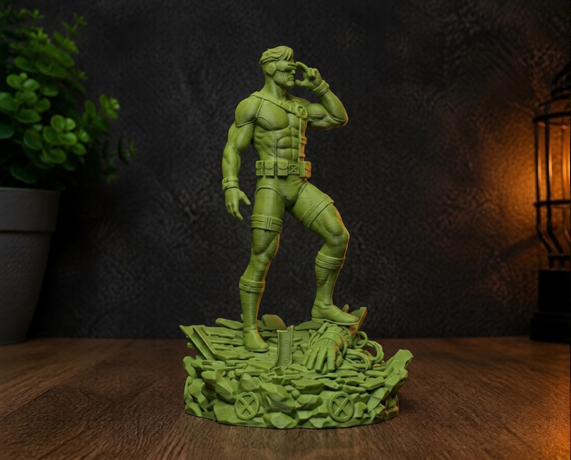 Cyclops (X-Men) | Base Temática Marvel - 1