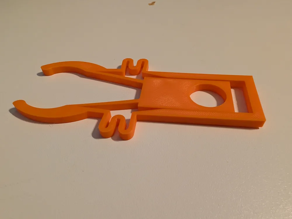 Fidget Grabber by Mechy MakerWorld: Download Free 3D Models