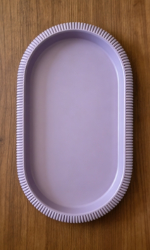 Miniatura 5 do modelo 3D Japandi Tray 