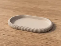 Japandi Tray 197 x 123 mm