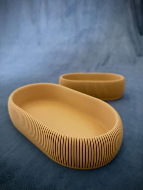 Miniatura 7 do modelo 3D Japandi Tray 